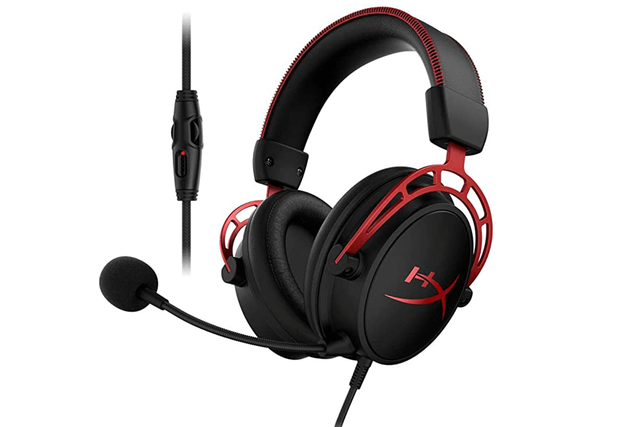 HyperX Cloud Alpha