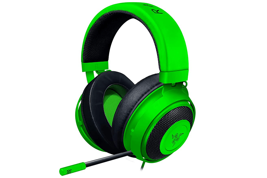 Razer Kraken Green