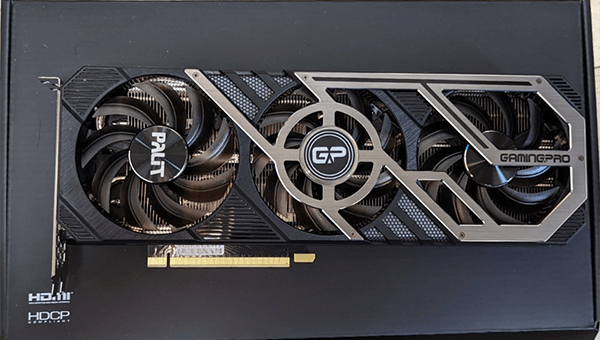 Palit RTX3070