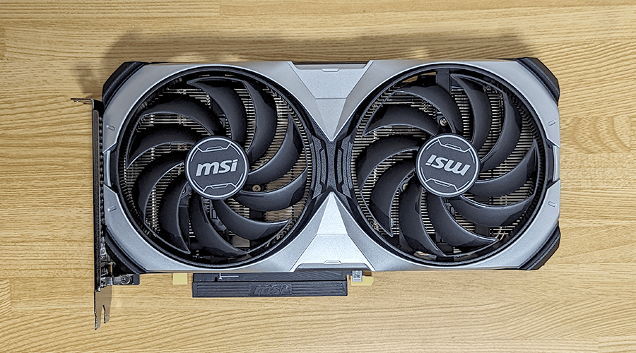 MSA RTX4070 2FAN