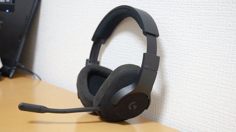 G433本体