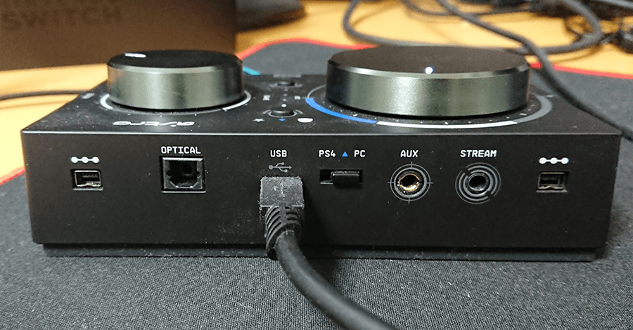 ミックスアンプ（MixAmp pro tr）使い方を画像でくわしく解説します | ゲーミングデバイスNAVI