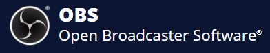OBSのロゴ