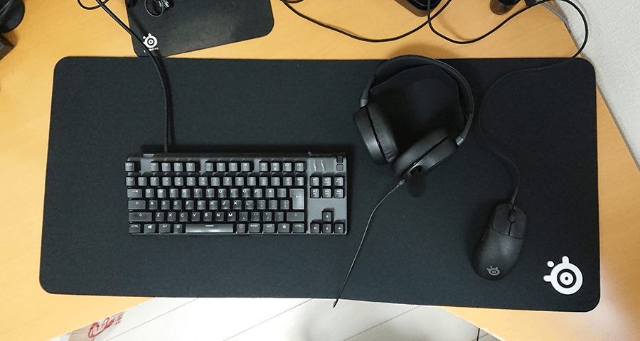 Steelseries Prime セット