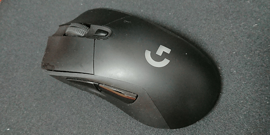 ロジクール G703h