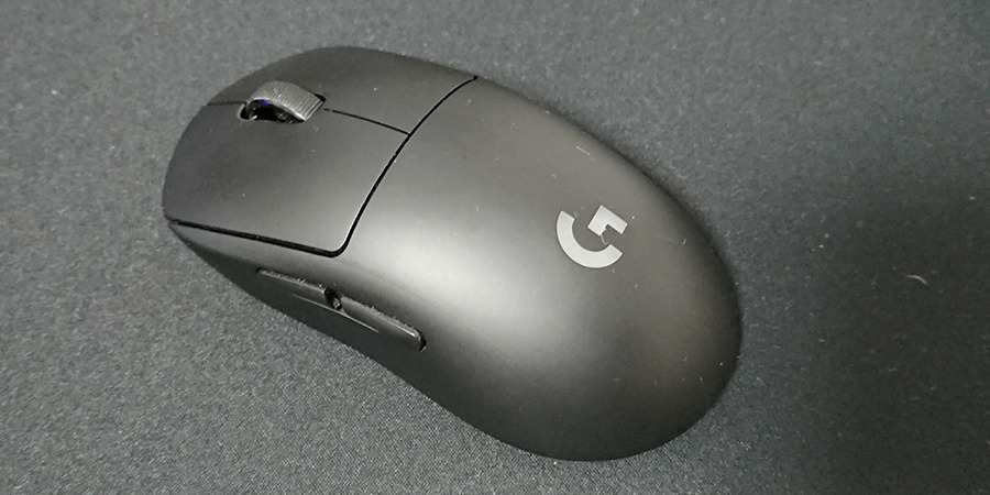 ロジクール GPRO ワイヤレス