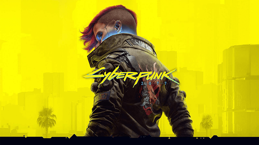 Cyberpunk2077 メインイメージ