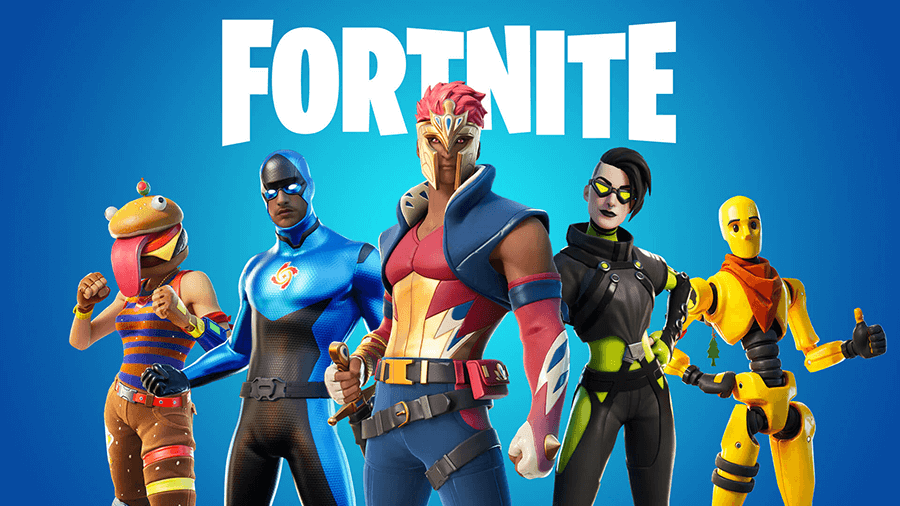 fortnite メインイメージ