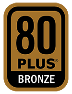 80PLUS BRONZEのアイコン