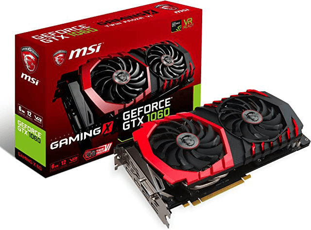 MSI GTX1060