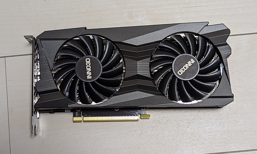 INNO3D GEFORCE RTX3060Ti