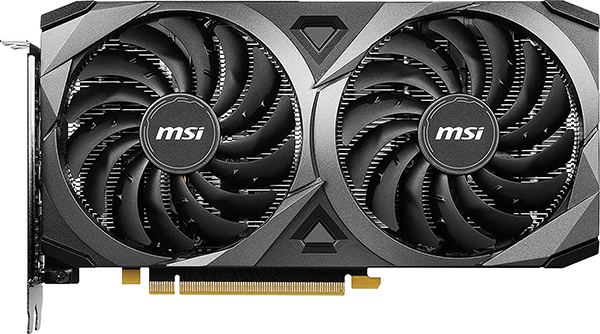 MSI RTX 3060Ti