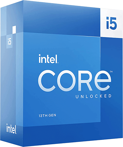 Intel i5-13600K 13世代CPU