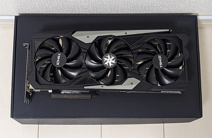 INNO3D iCHILL RTX4080