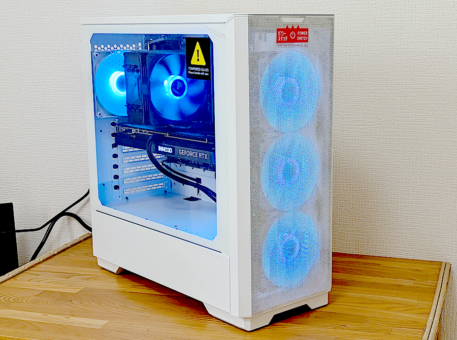 STORM PG-X40Ti