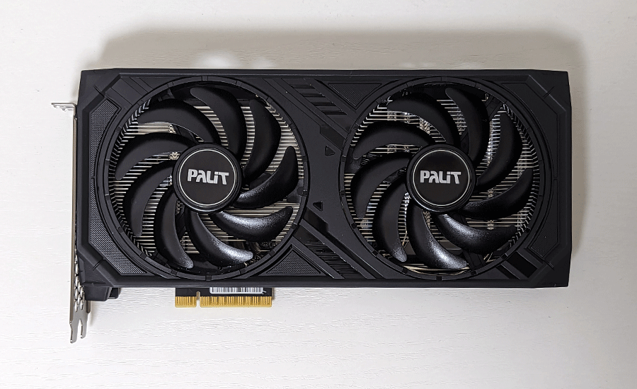 Palit RTX4060 Dual