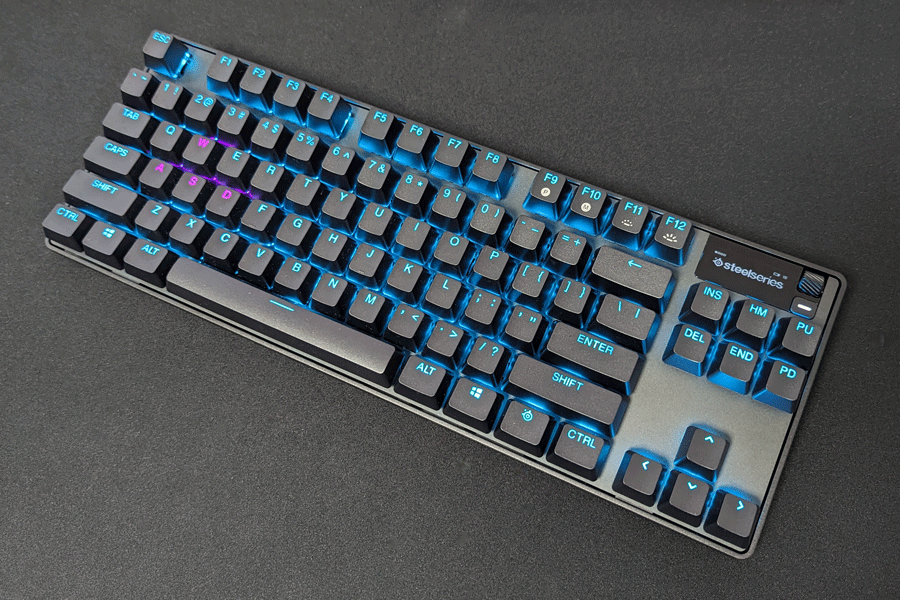 Apex Pro TKL ワイヤレス