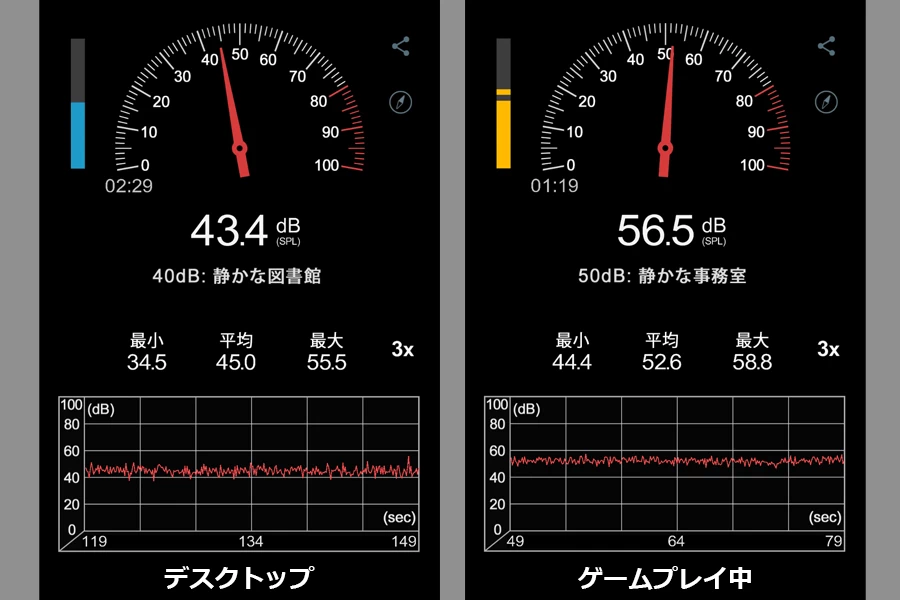 NEXTGEAR JG-A7G6Tの音確認