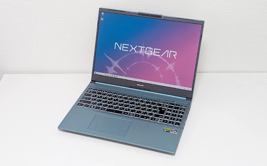 NEXTGEAR ゲーミングノートPC