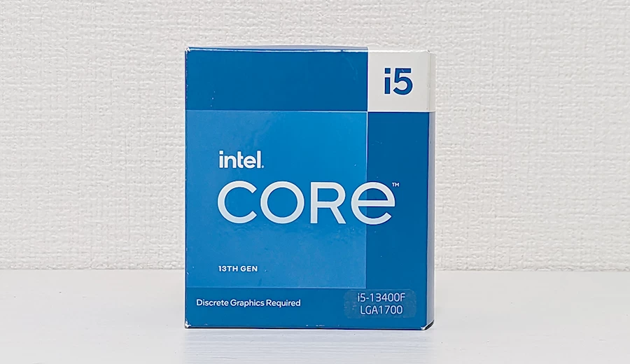 Intel Core i5-13400F