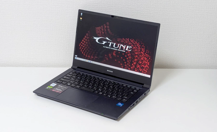 G-Tune E4-I7G60DB-B 本体