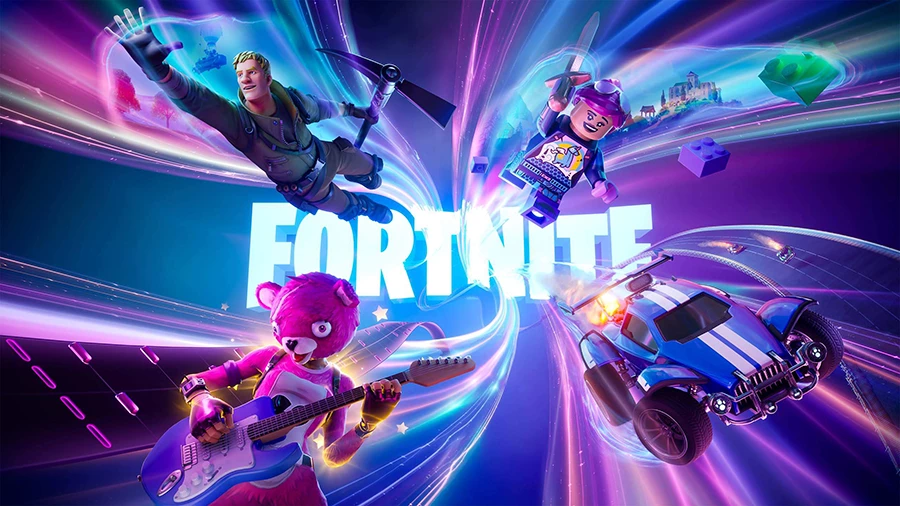 fortnite チャプター5