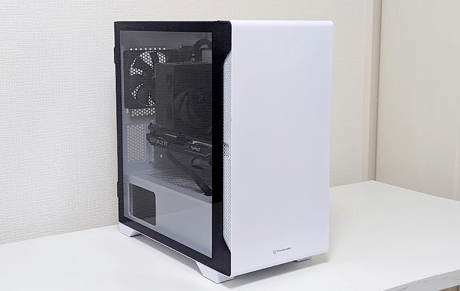 Thermaltake S100 TG