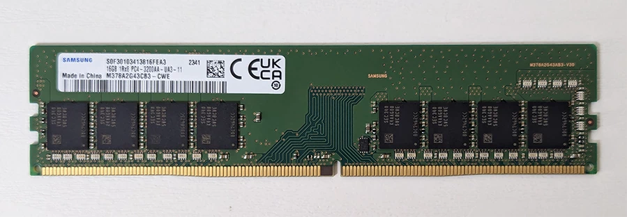 XA7C-R47Sで使われるDDR4メモリー