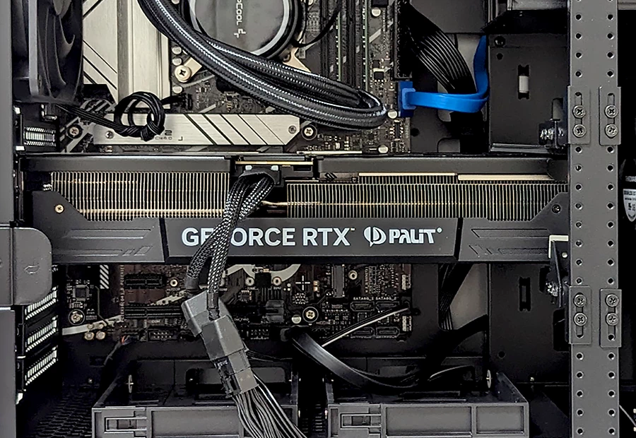 Palit GeForce RTX 4080 SUPER JetStream OC